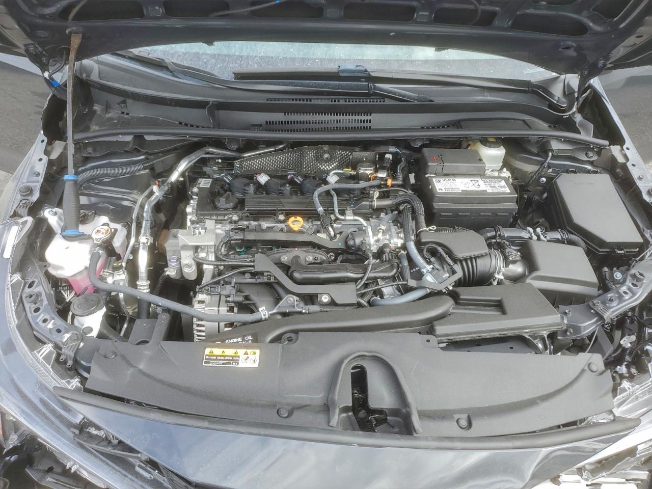 2026 TOYOTA COROLLA