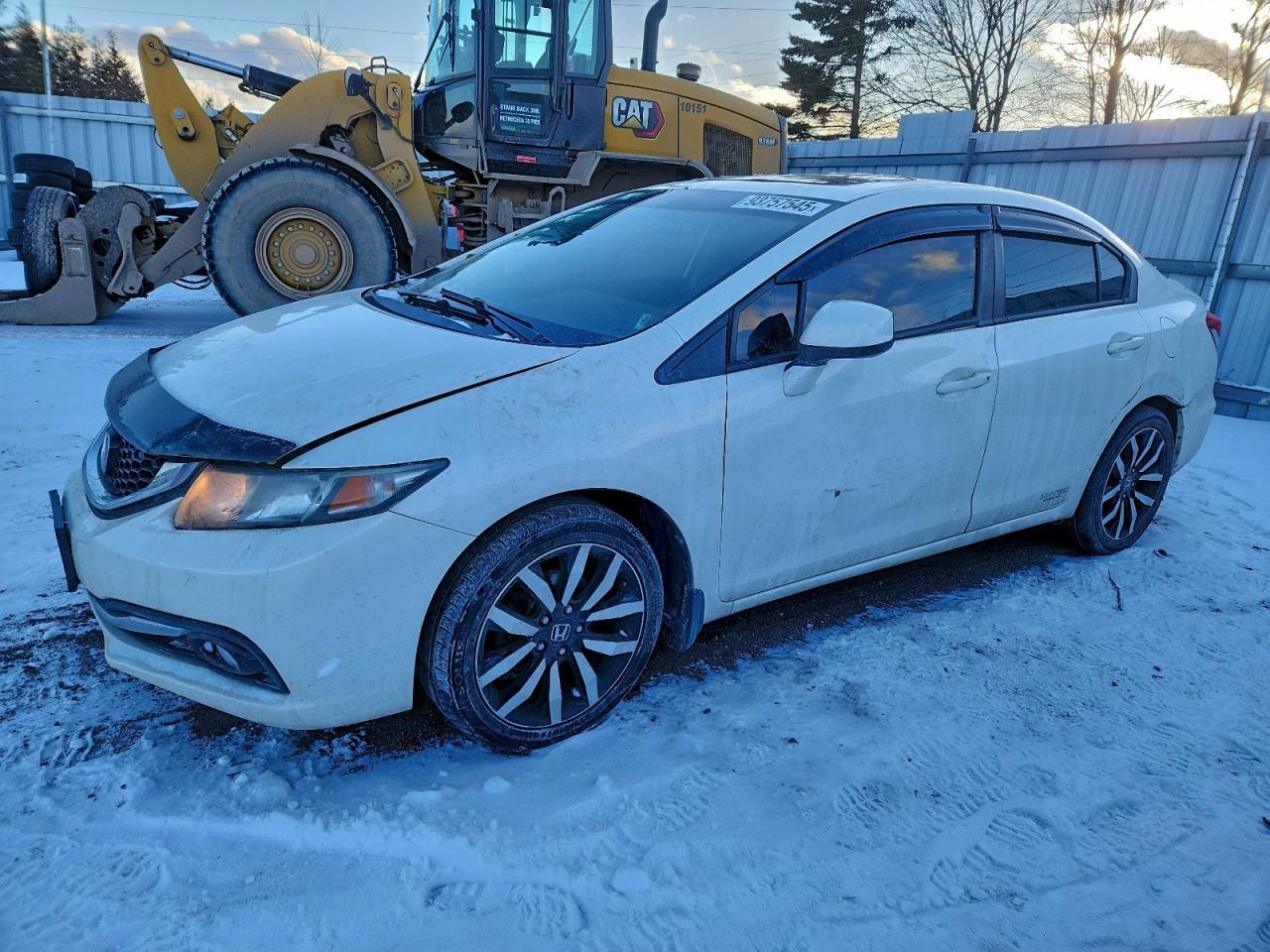 2013 HONDA CIVIC
