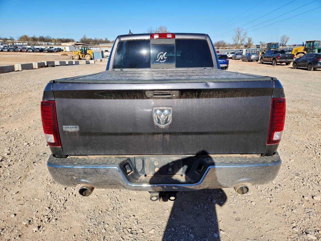 2015 RAM 1500