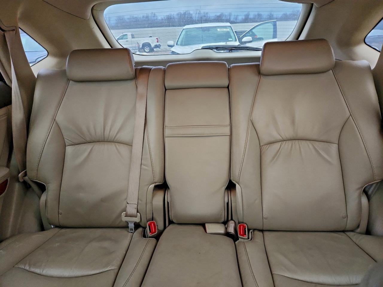 2008 LEXUS RX 350