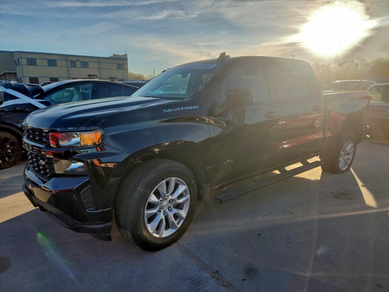 2022 CHEVROLET Silverado