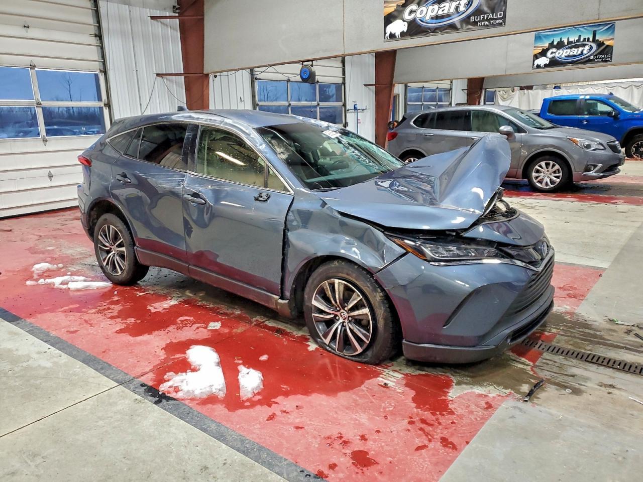 2022 TOYOTA VENZA