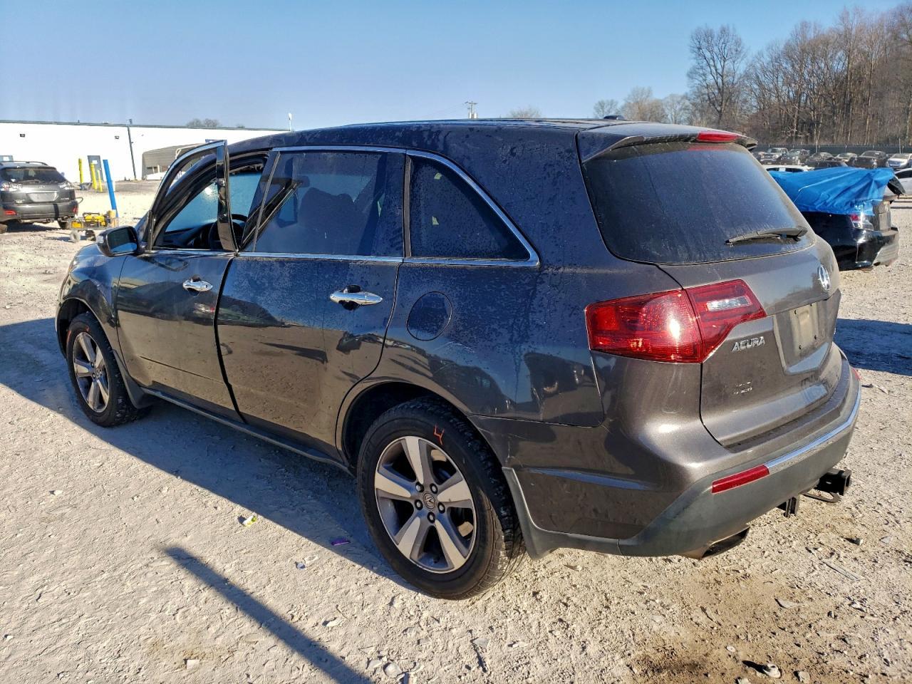 2011 ACURA MDX