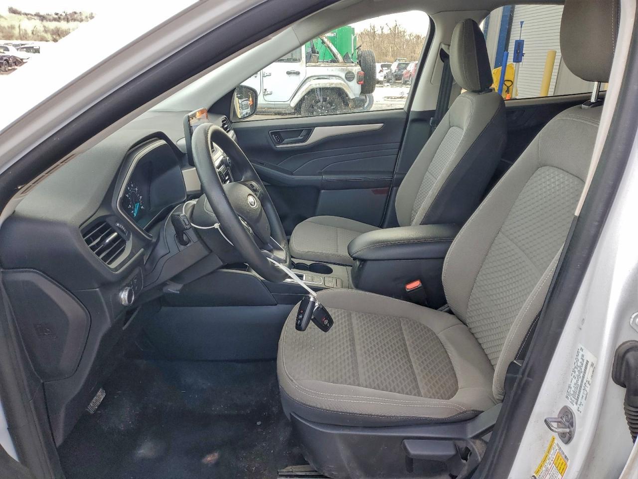 2022 FORD ESCAPE