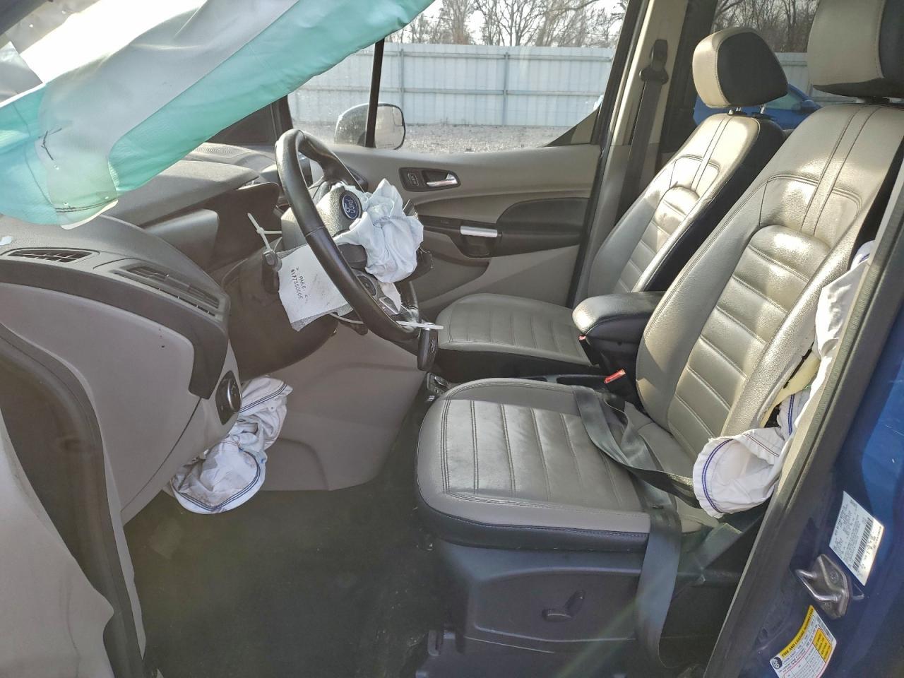 2020 FORD TRANSIT CONNECT