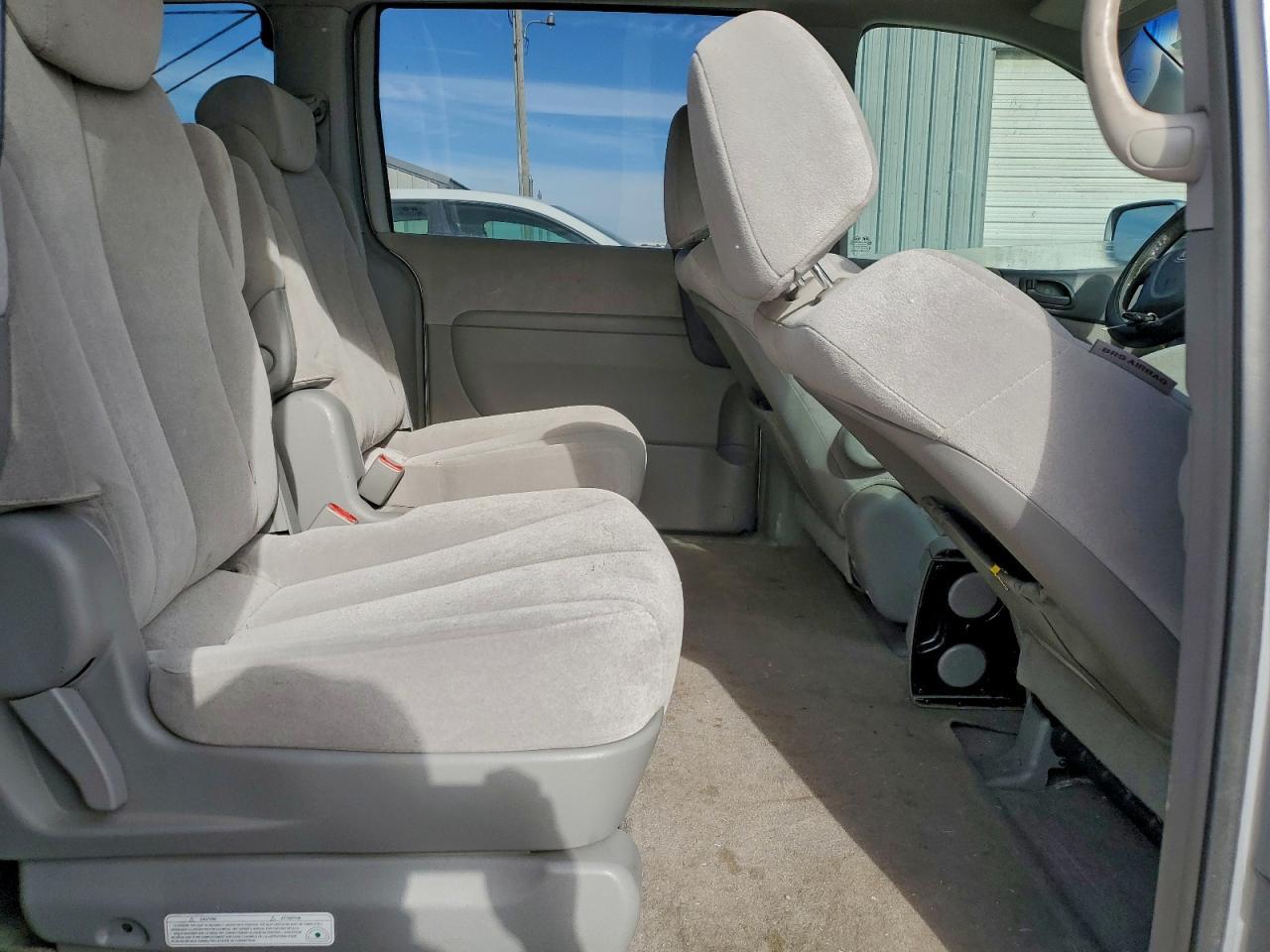 2006 KIA SEDONA