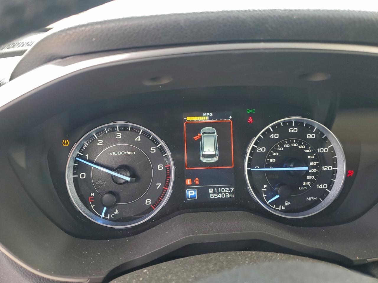 2020 SUBARU Ascent