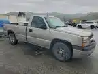 2004 CHEVROLET SILVERADO 1500