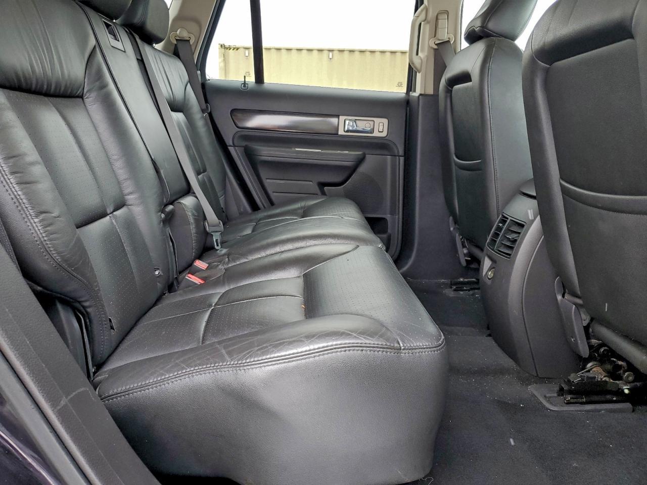 2007 LINCOLN MKX