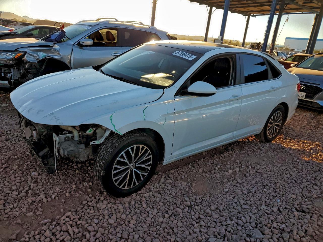 2019 VOLKSWAGEN JETTA