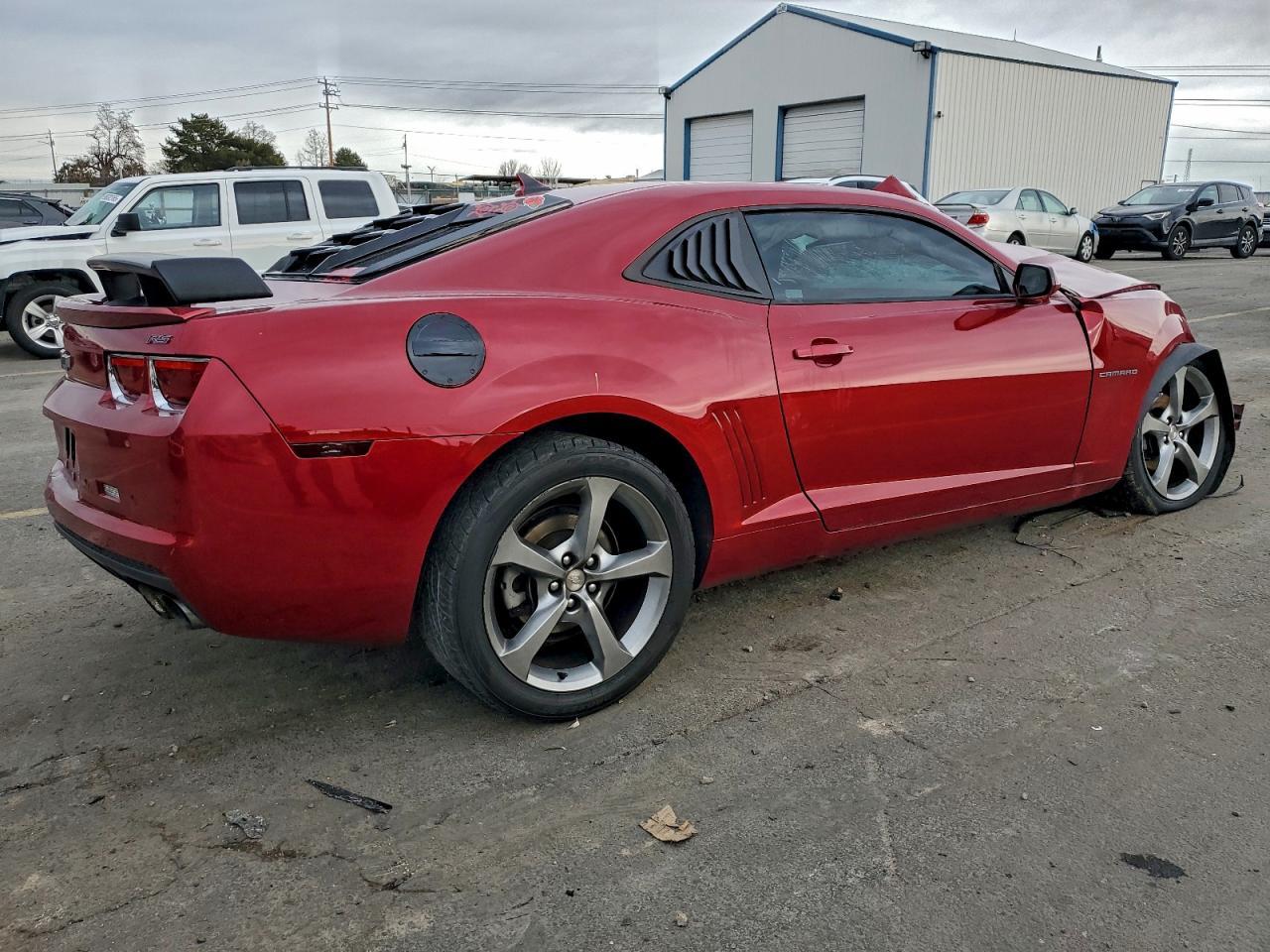 2013 CHEVROLET Camaro