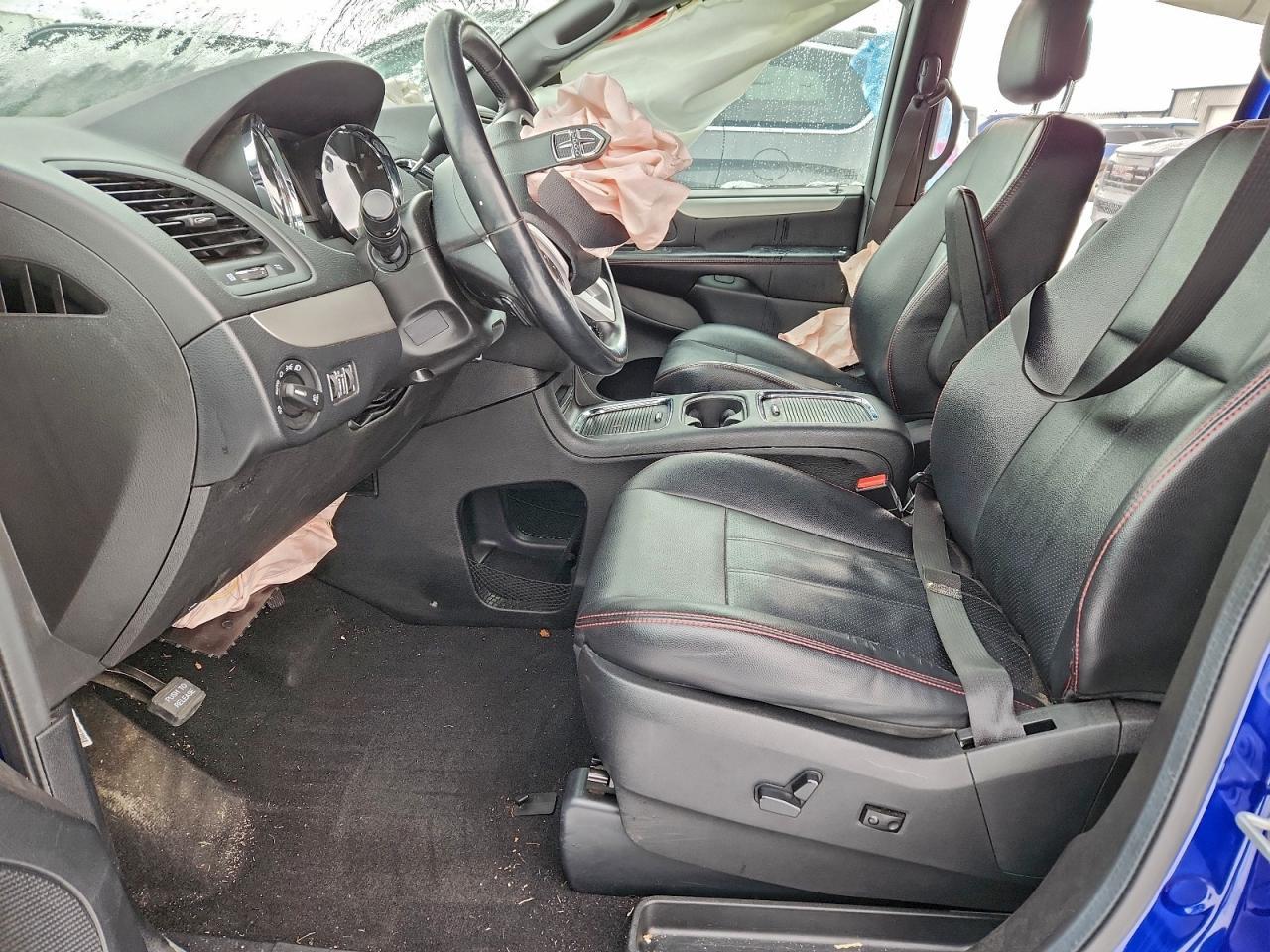 2018 DODGE GRAND CARAVAN