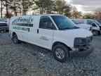 2013 GMC Savana