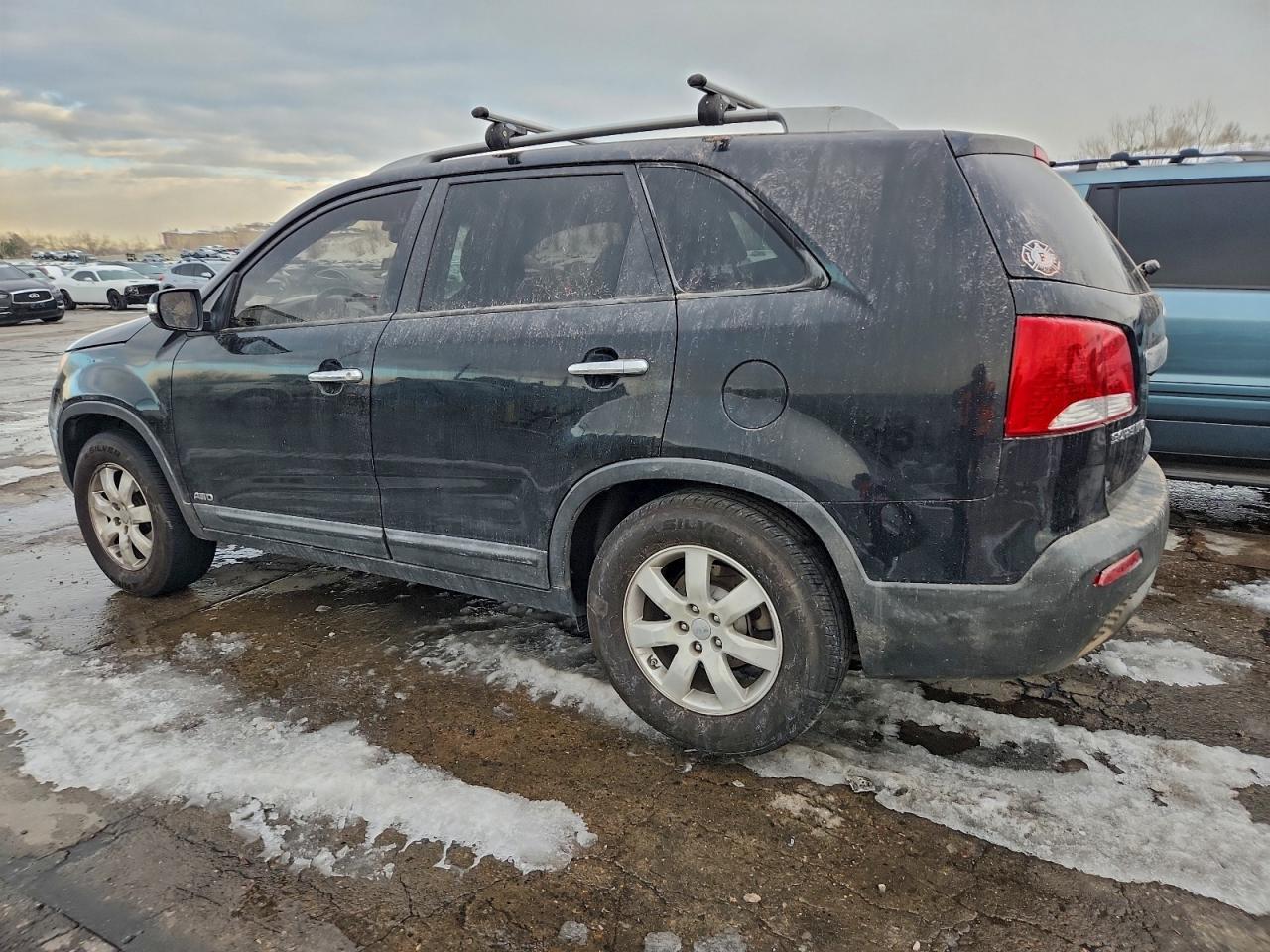 2012 KIA SORENTO