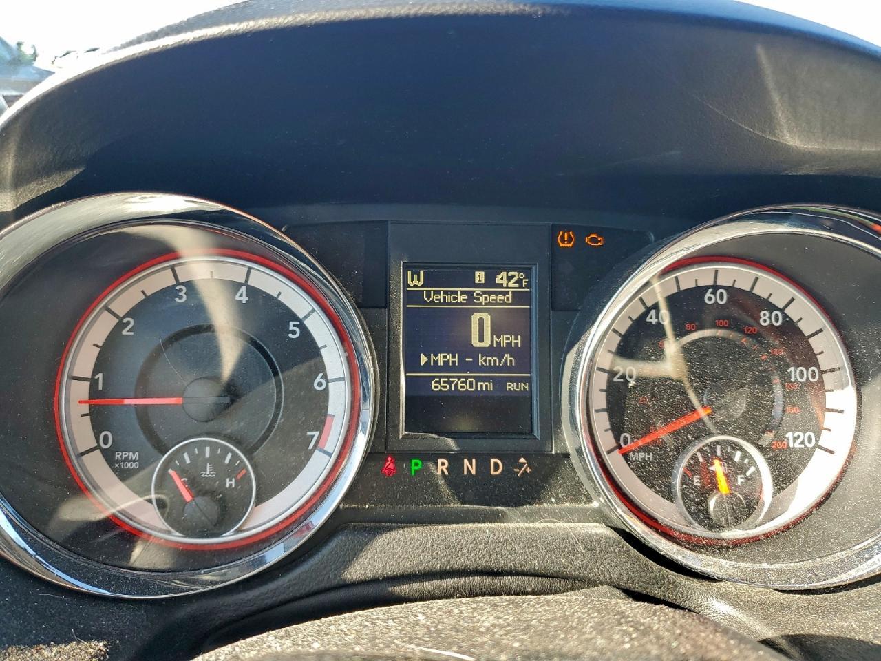2013 DODGE GRAND CARAVAN