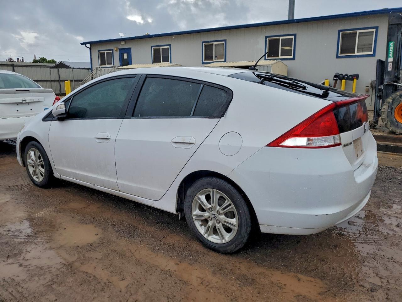 2010 HONDA Insight