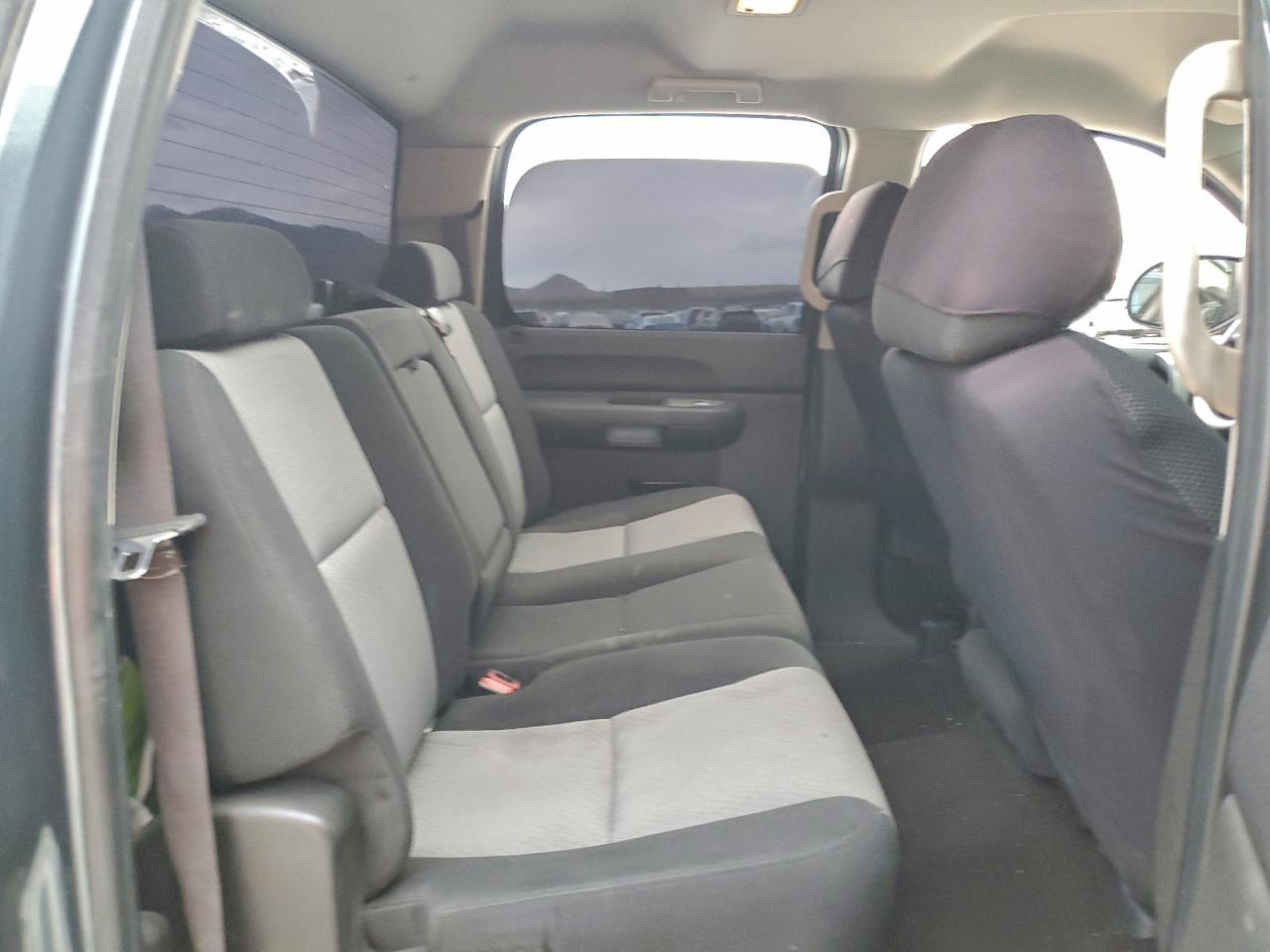2009 CHEVROLET Silverado