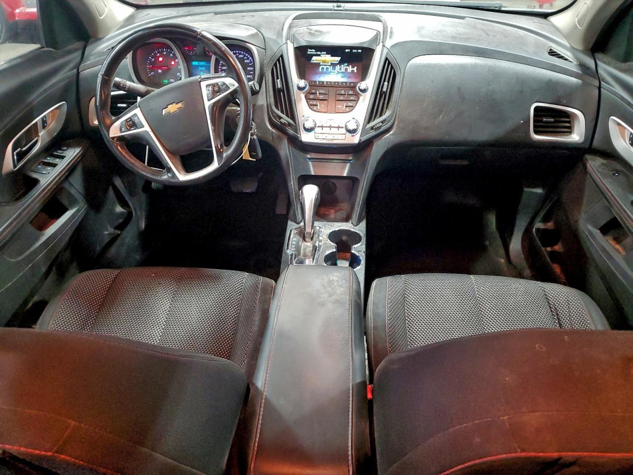 2014 CHEVROLET EQUINOX