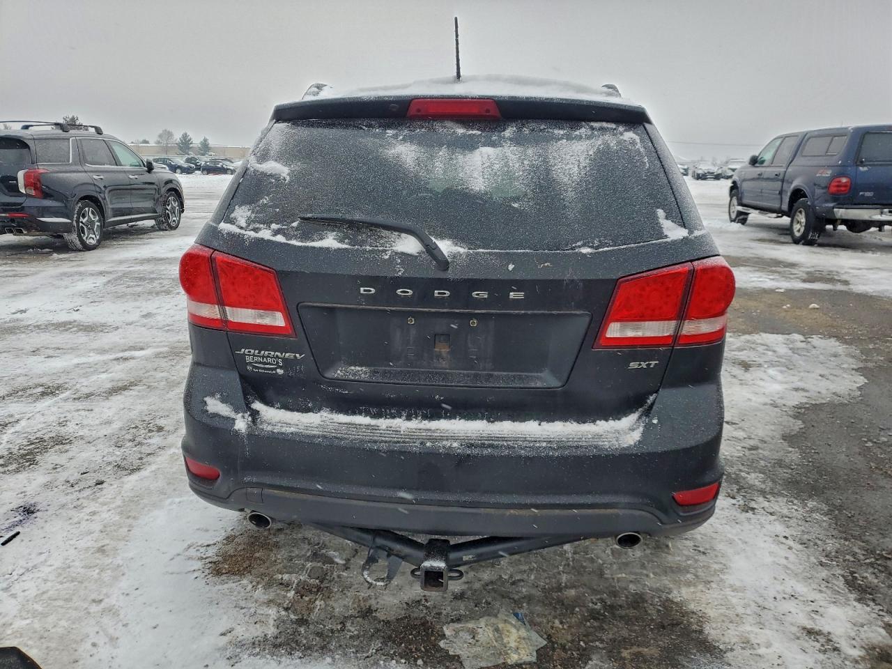 2014 DODGE JOURNEY