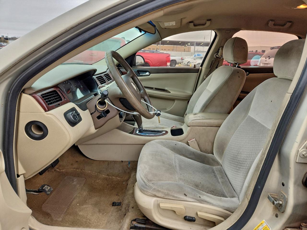 2008 CHEVROLET IMPALA