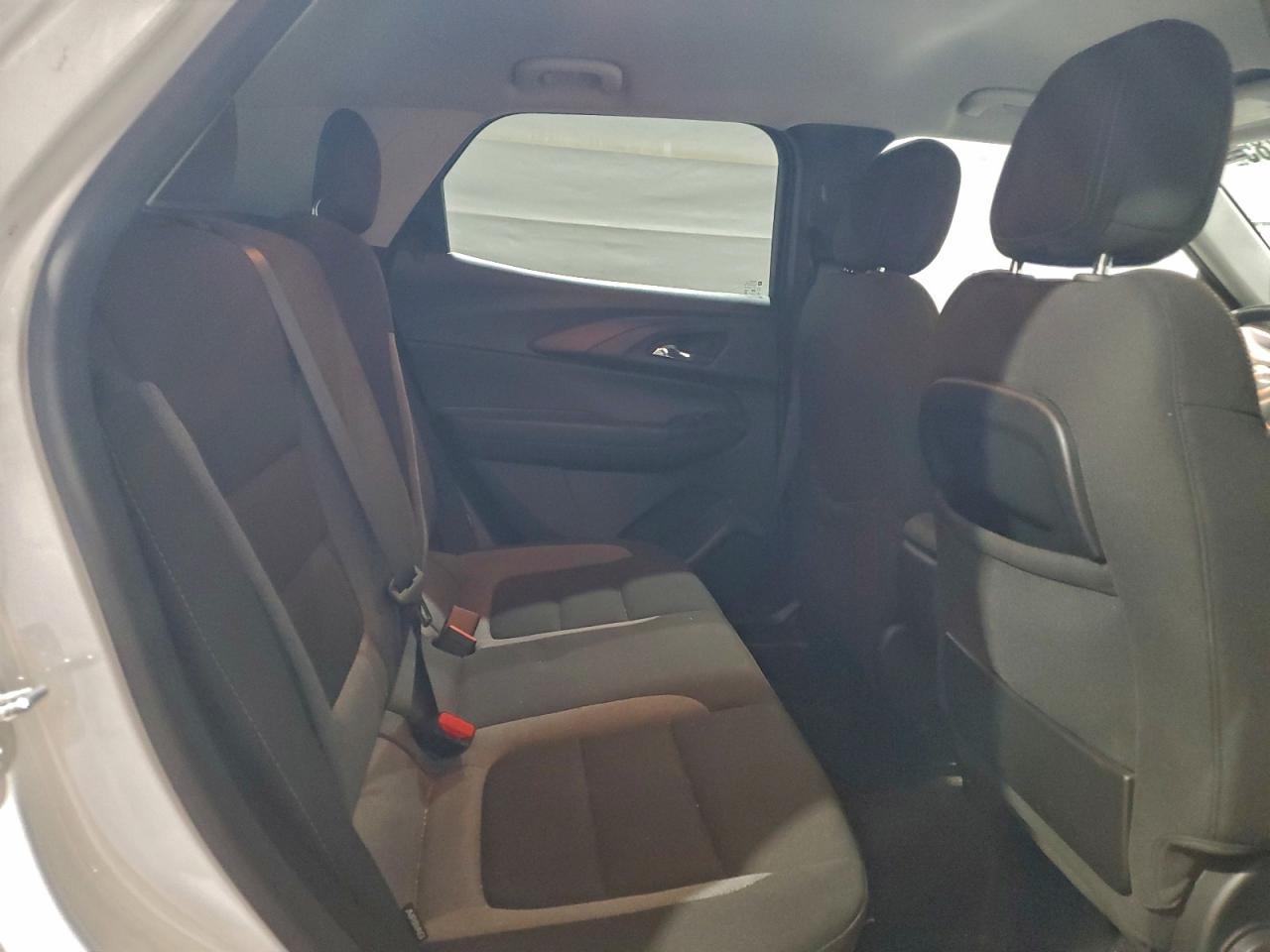 2025 CHEVROLET Trailblazer