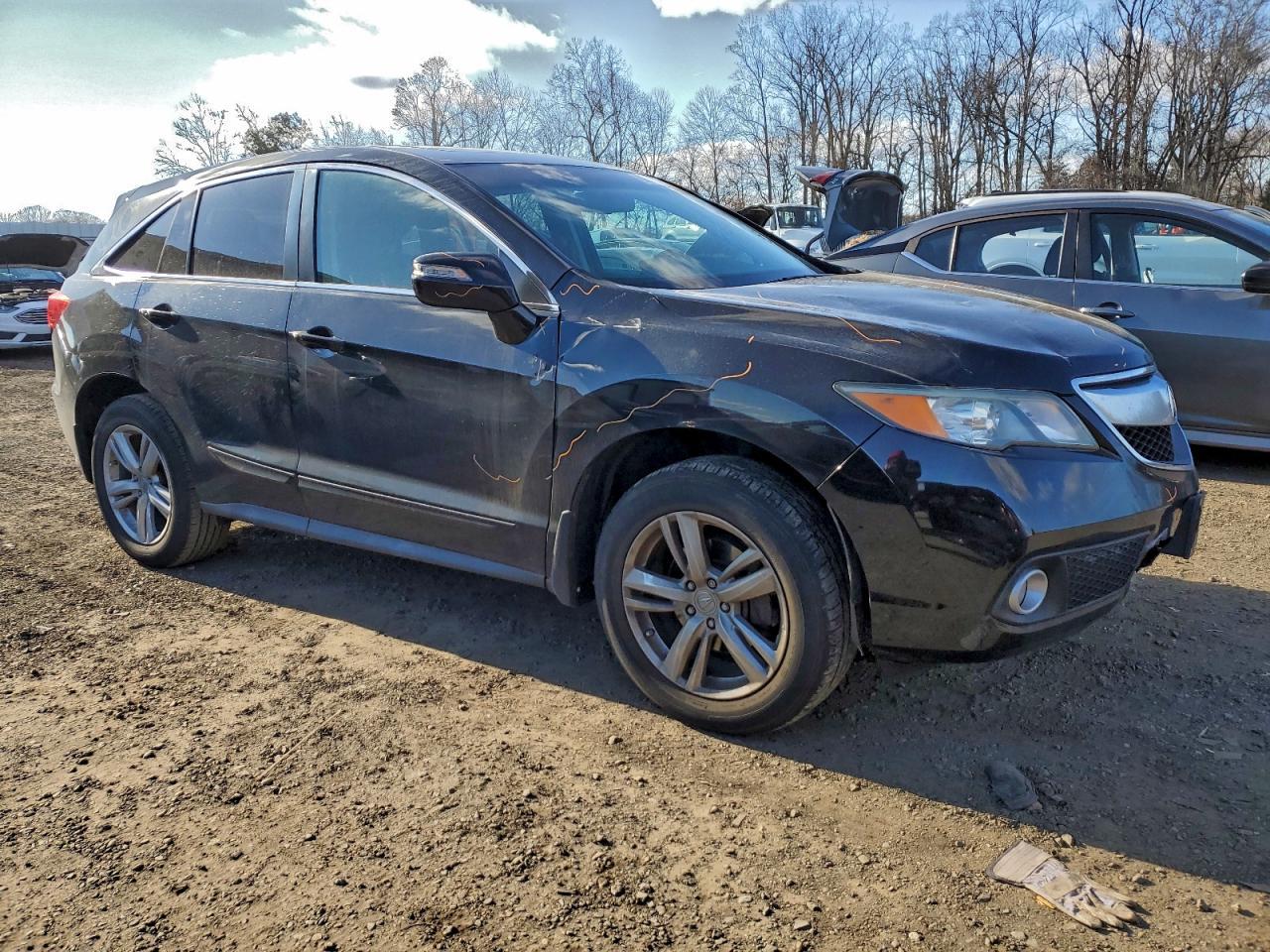 2014 ACURA RDX