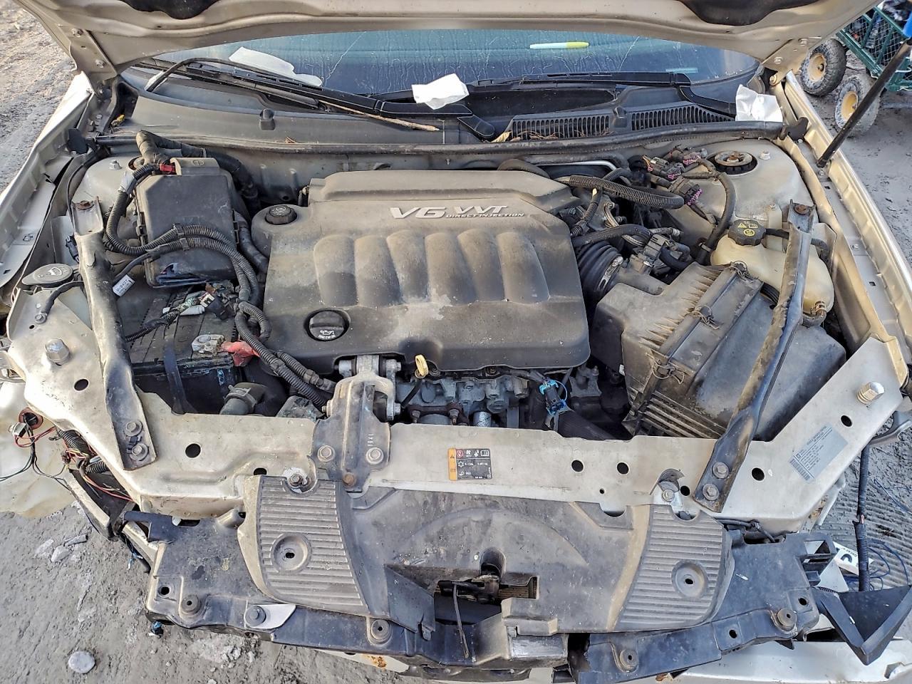 2012 CHEVROLET IMPALA