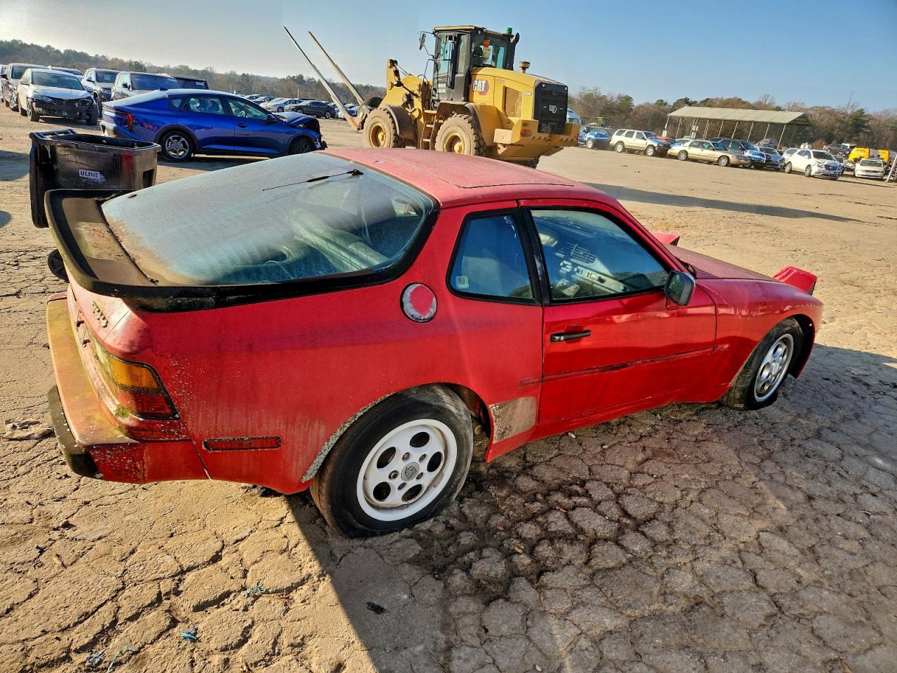 1988 PORSCHE 944