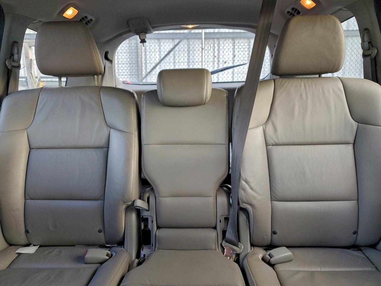 2011 HONDA ODYSSEY