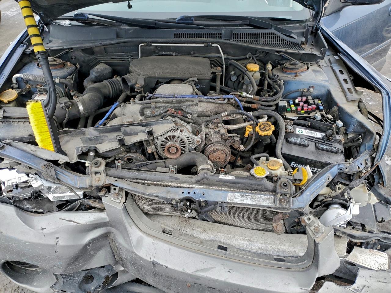 2005 SUBARU Legacy