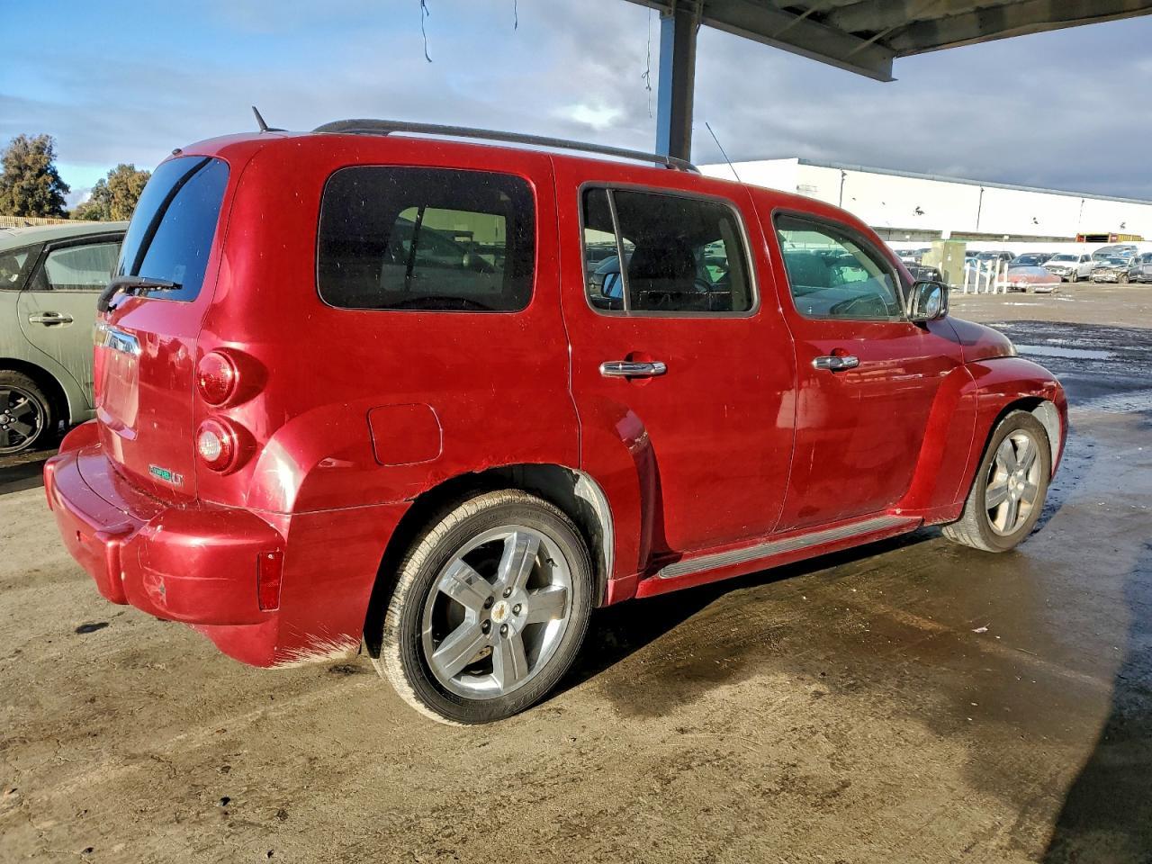 2011 CHEVROLET HHR