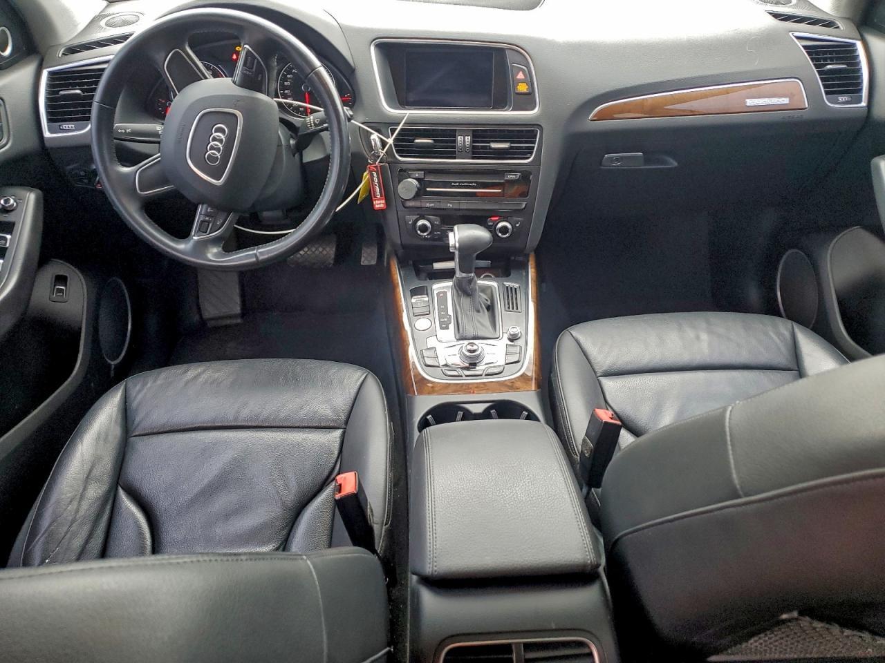2015 AUDI Q5