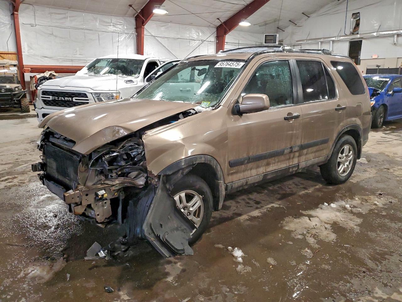 2003 HONDA CR-V