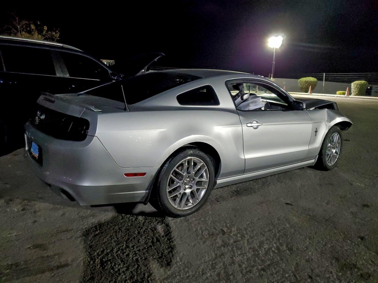 2014 FORD MUSTANG