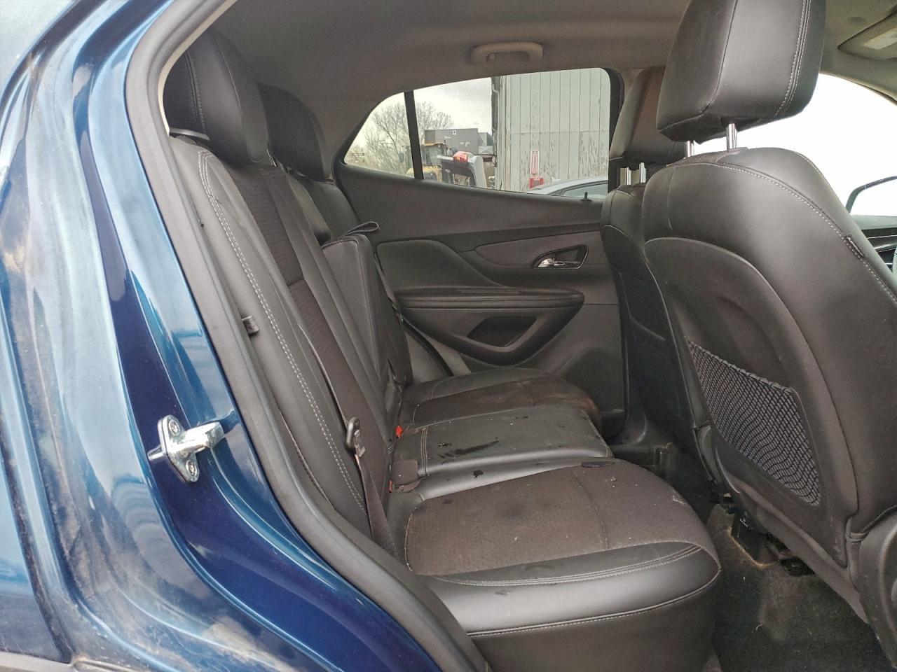 2019 BUICK ENCORE