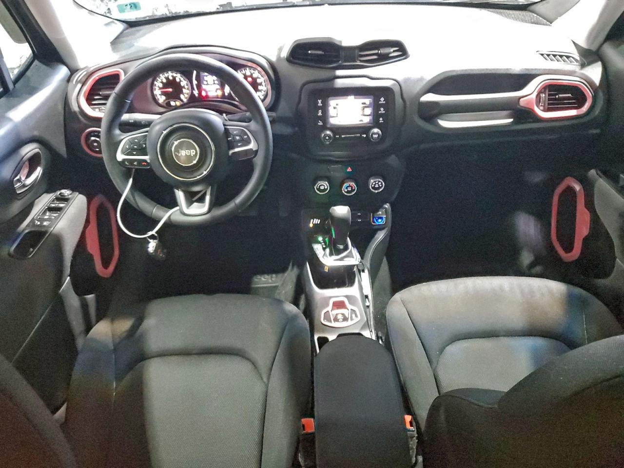 2020 JEEP Renegade