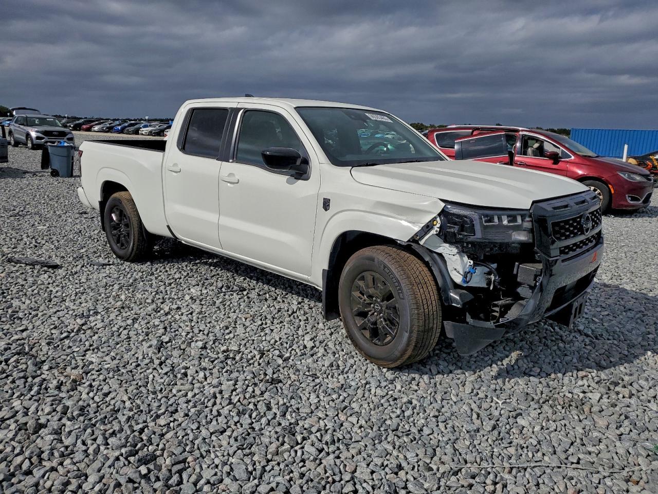 2026 NISSAN Frontier