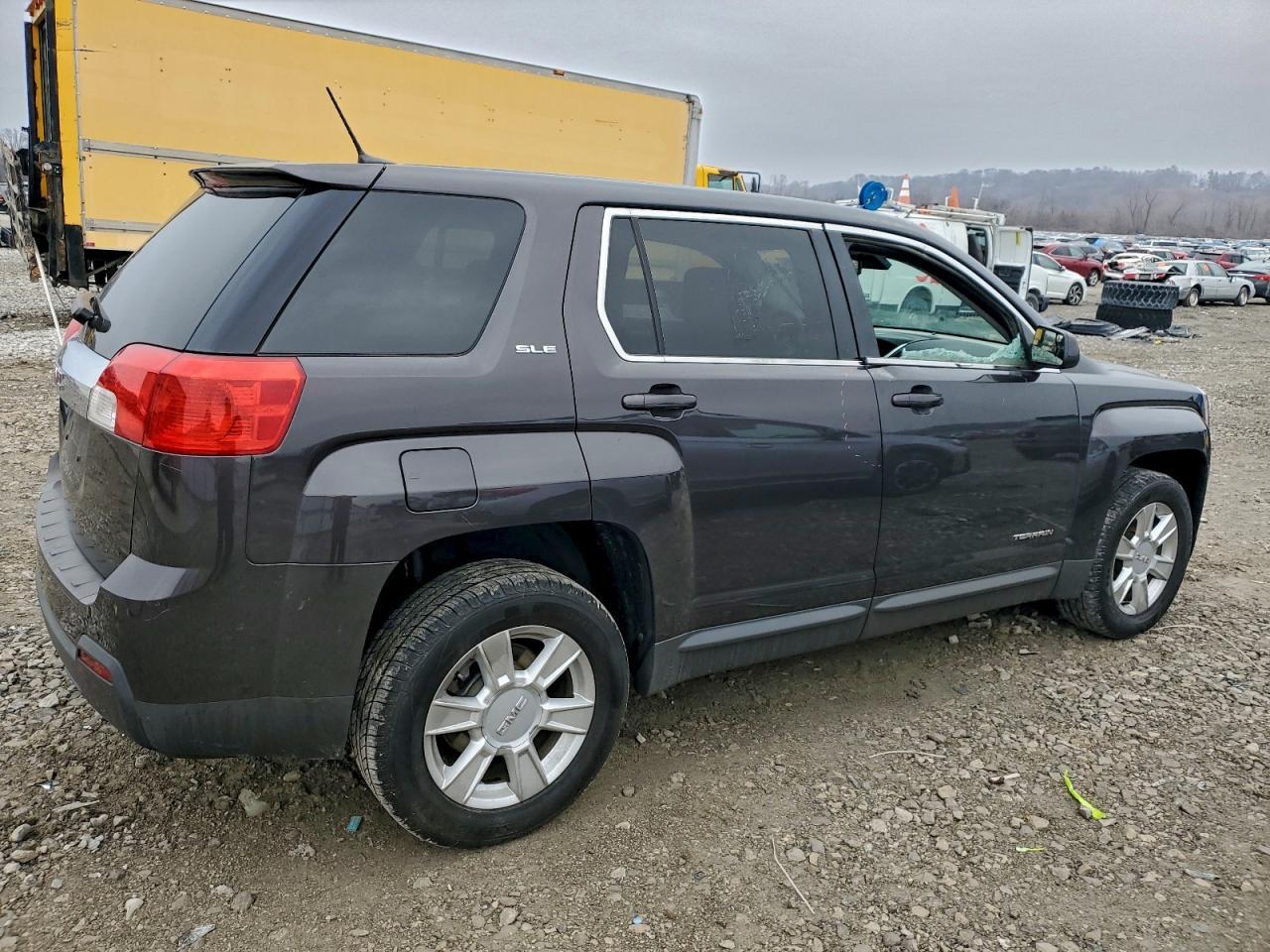 2013 GMC Terrain