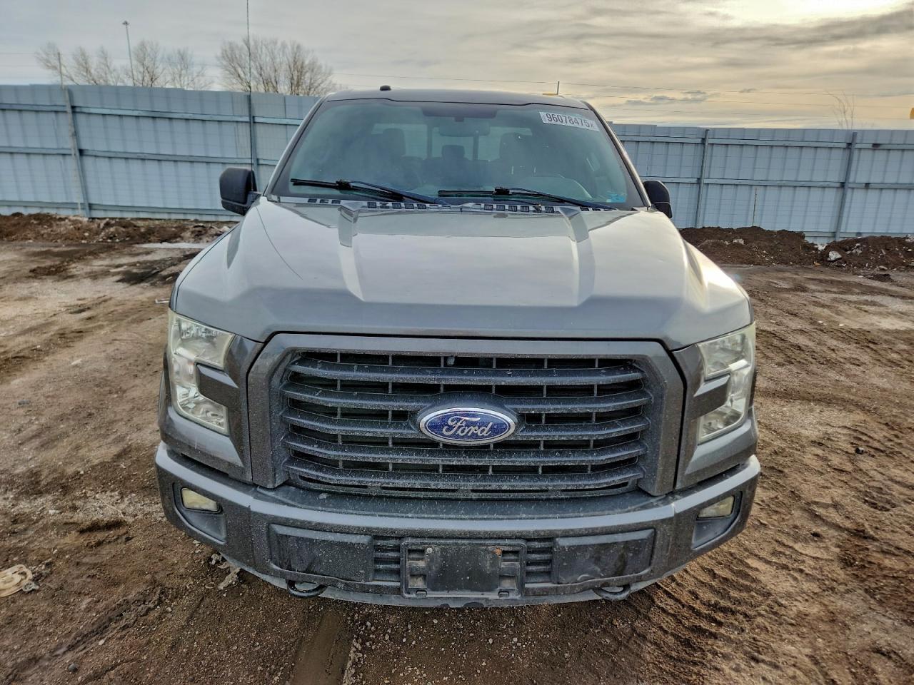 2016 FORD F-150