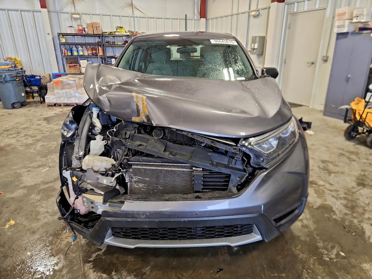 2017 HONDA CR-V