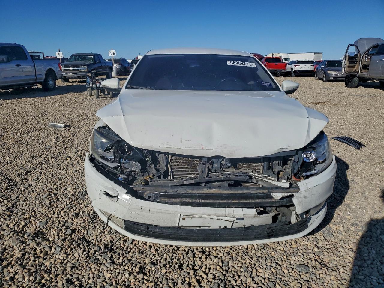 2016 VOLKSWAGEN CC