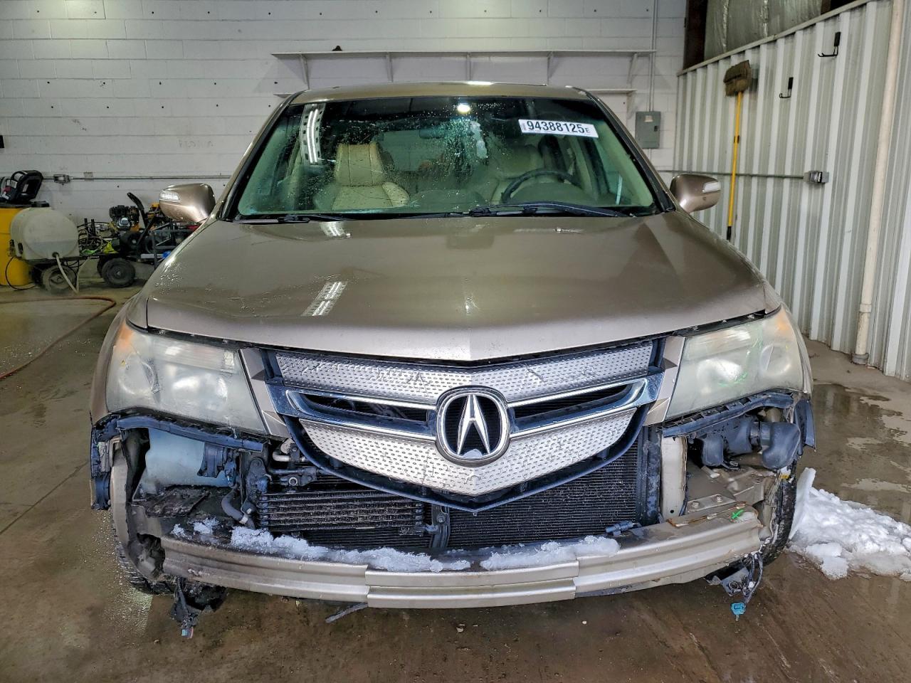 2007 ACURA MDX