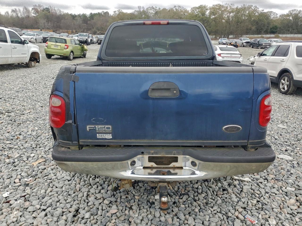 2002 FORD F-150