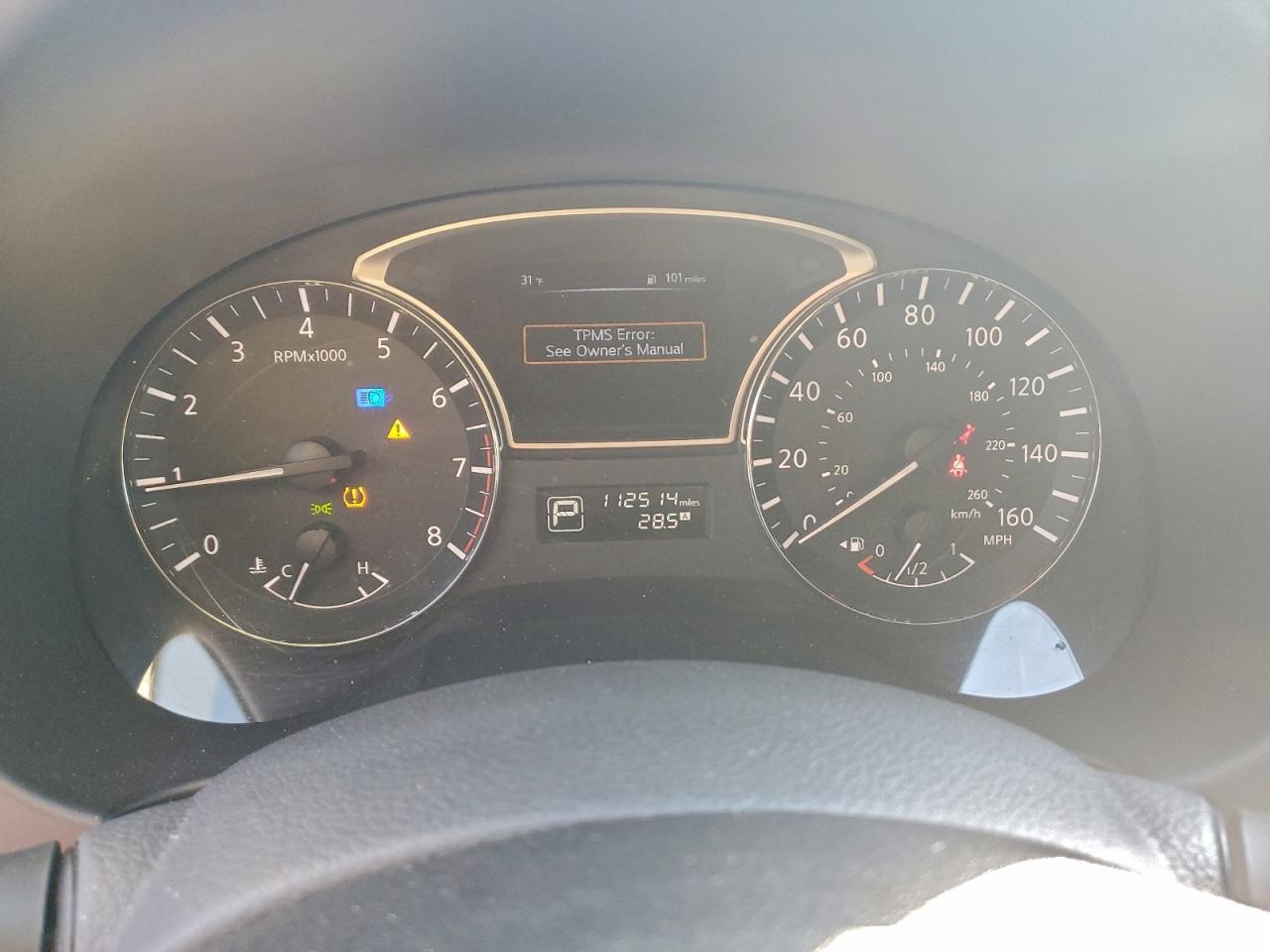2015 NISSAN ALTIMA