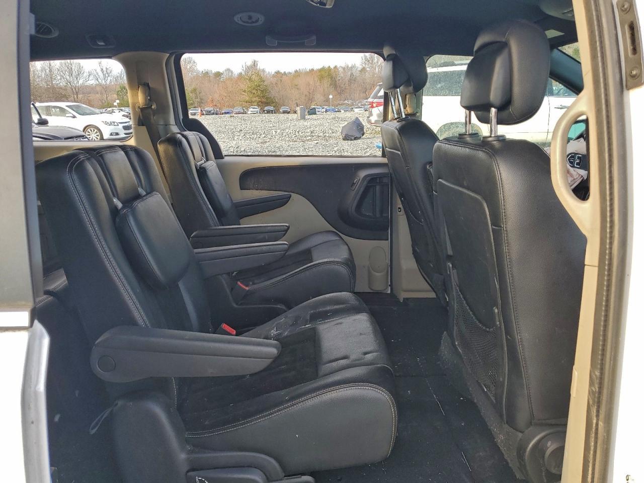 2015 DODGE GRAND CARAVAN