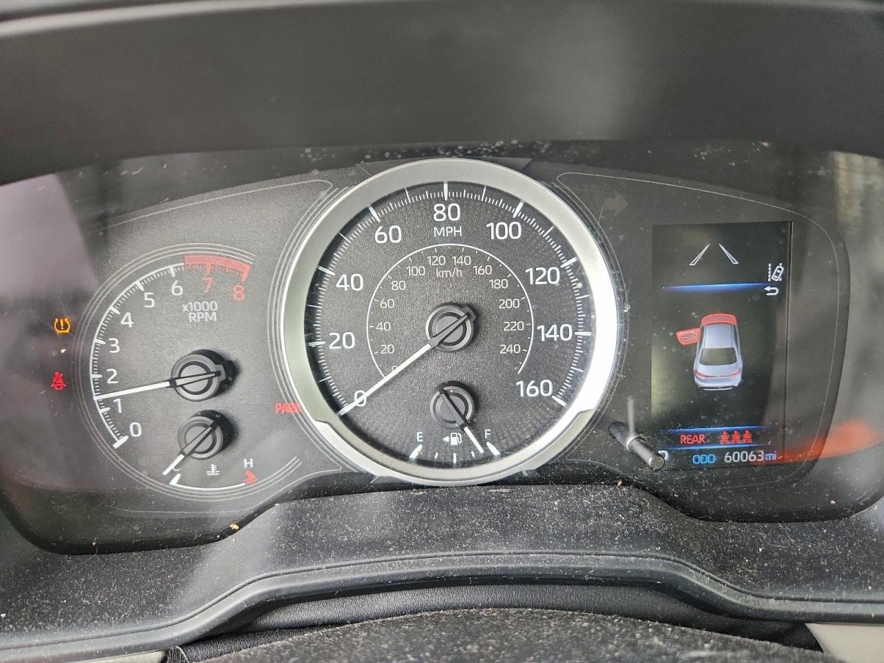 2021 TOYOTA COROLLA