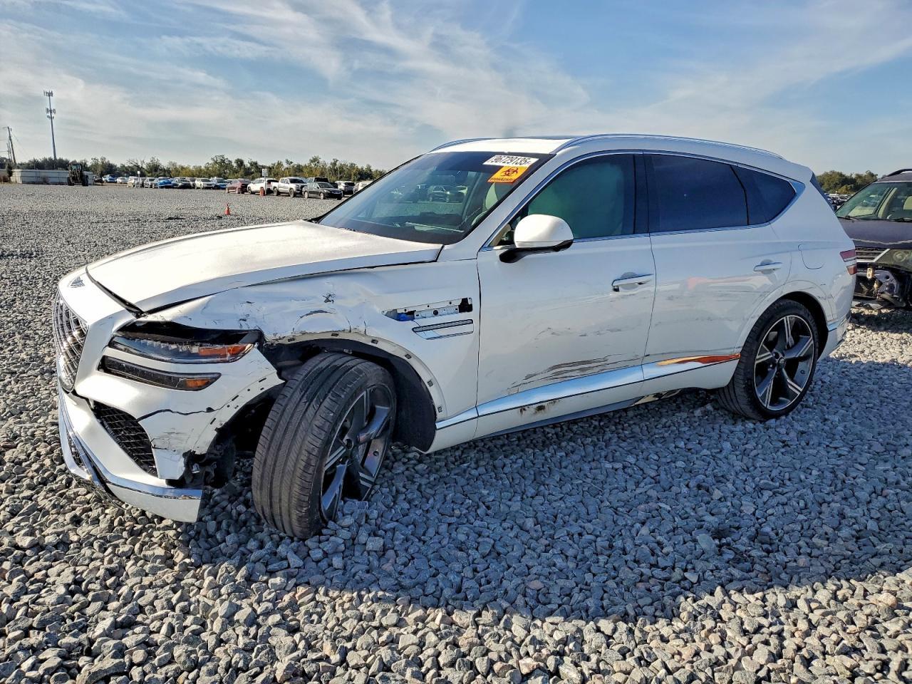 2025 GENESIS GV80