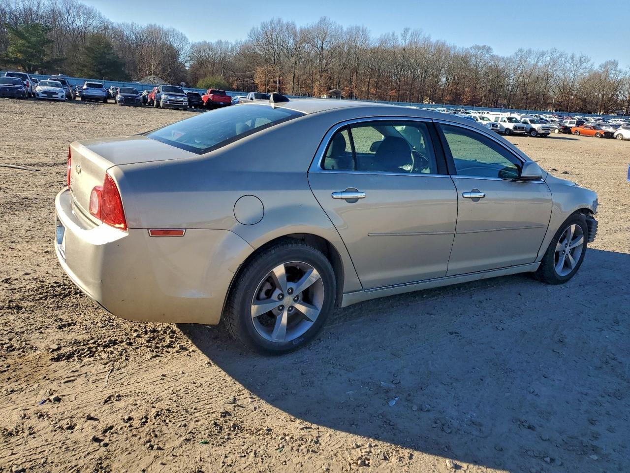 2012 CHEVROLET MALIBU