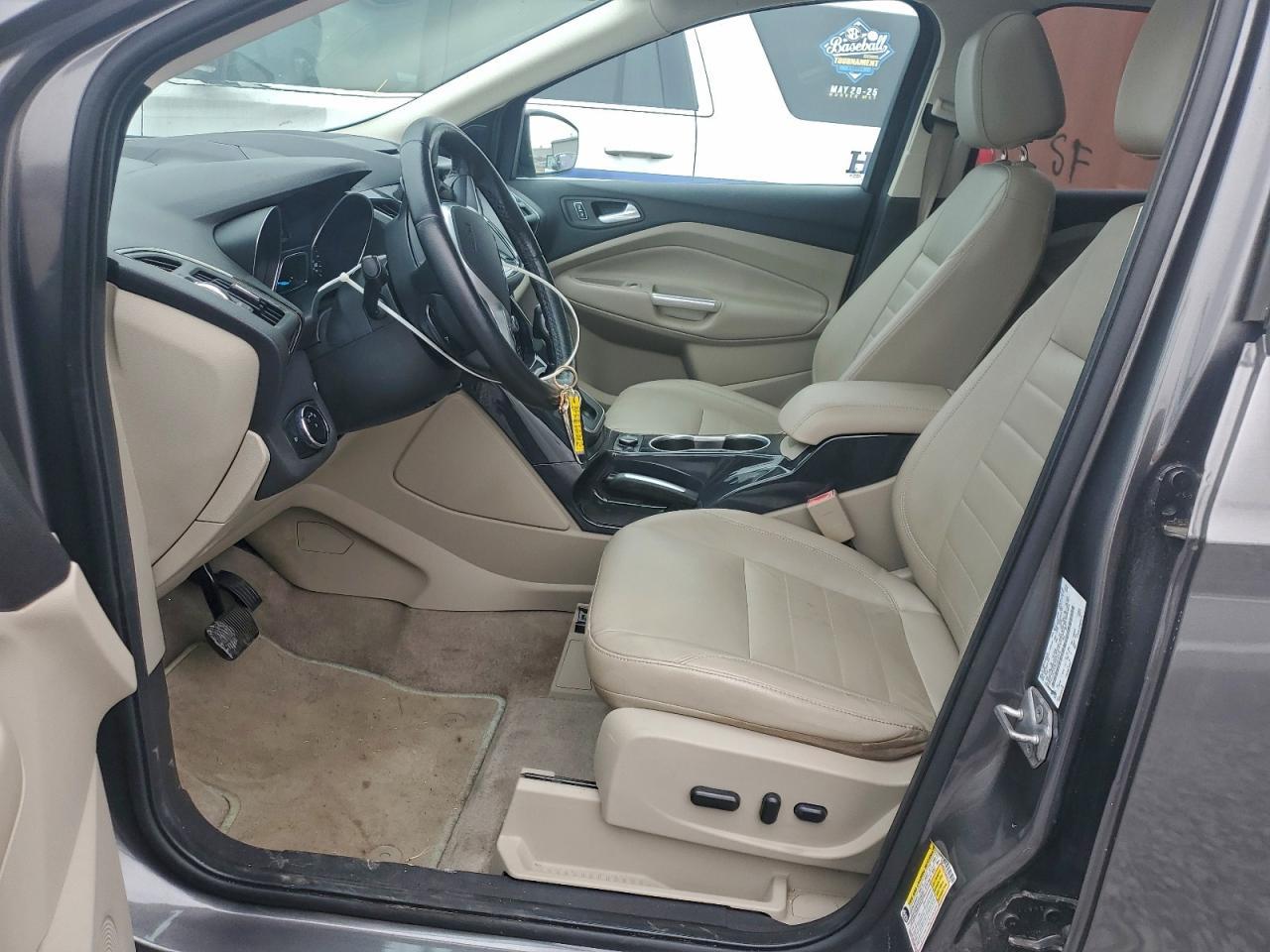 2014 FORD ESCAPE