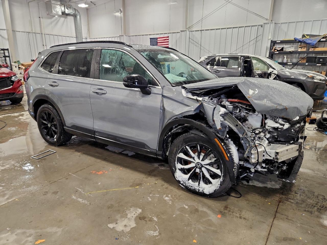 2024 HONDA CR-V